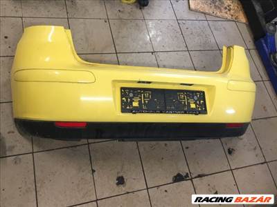 Seat Ibiza III hátsó lökhárító 