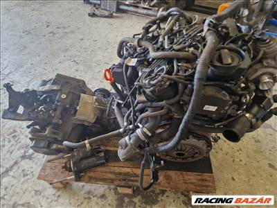 Volkswagen Polo V, Skoda Fabia II 1.2 Crdtdi motor CFW