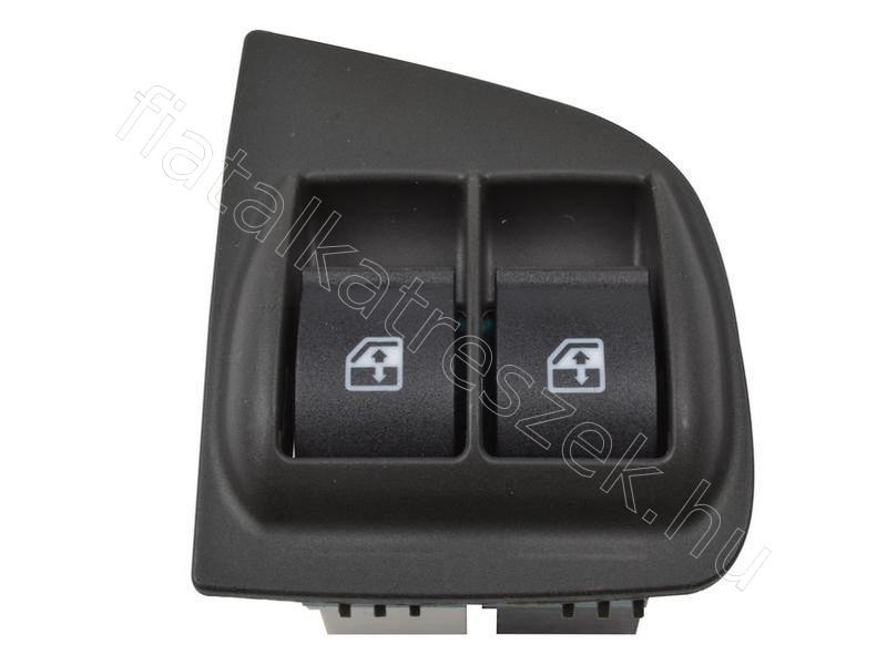 Ablakemelő kapcsoló bal - DOBLO - FT91934, 735417033 -  - Fastoriginal Utángyártott új 735417033 1. kép