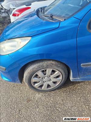 Peugeot 207 sárvédő  peu207balsarvedo peu207sarvedo