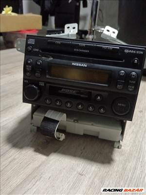 Nissan X-Trail (T31) CD rádió  28188eq300