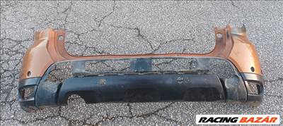 Dacia Duster II radaros hátsó lökhárító  850222027r