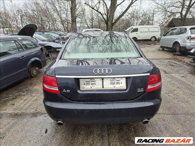 Audi A6 (C6 - 4F) 3.2 FSI quattro HÁTSÓ lökhárító 