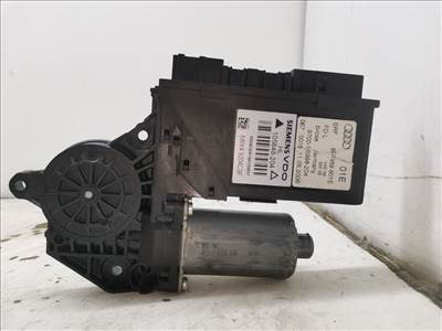 AUDI A4 Avant III (8ED/ B7) 2.0 TDI Bal hátsó Ablakemelő Motor #33174# 8E0959801E