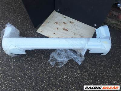 Citroën Berlingo III, Peugeot Partner III, Opel Combo E hátsó lökhárító 