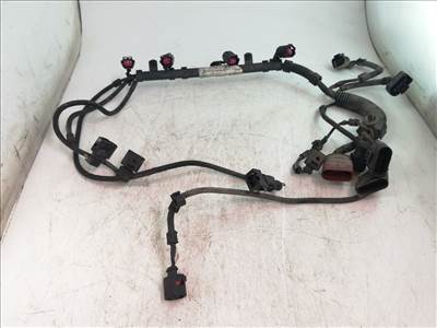 VW POLO CLASSIC (6KV2/ 6V5/ 9J2/ 9J4) 75 1.4 16V Injektor Kábelköteg #3255# 6K0971610