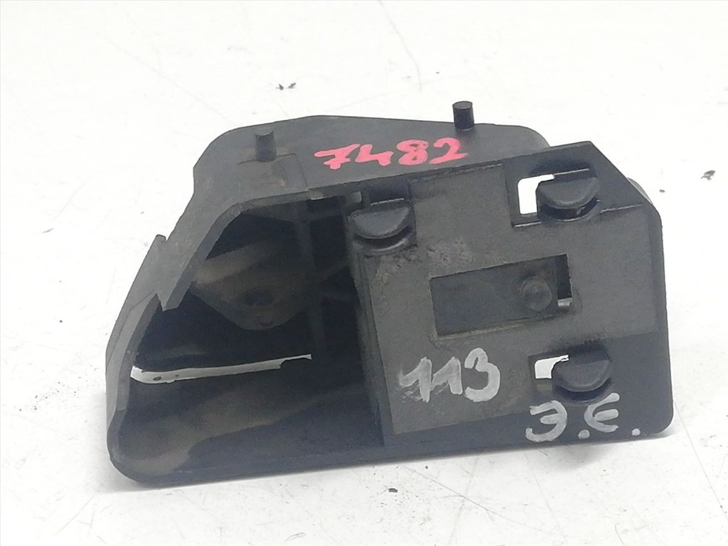 VW POLO (6N1) 55 1.3 Jobb első Belső Kilincs #7482# 6N0837142 3. kép