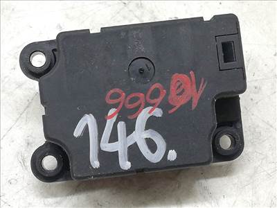 RENAULT SCÉNIC II (JM0/1_) 1.6 (JM0C/ JM0J/ JM1B) Fűtés Állító Motor #10666#