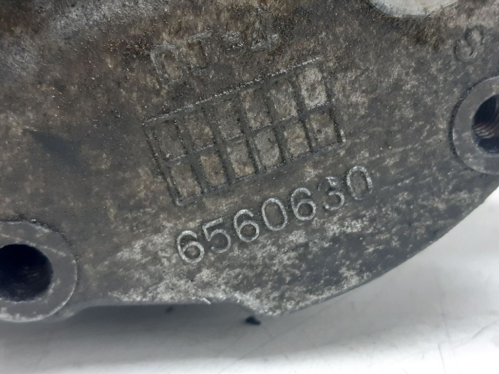 RENAULT SCÉNIC I (JA0/1_) 1.4 16V (JA0D/ JA1H/ Ja0W/ JA10) Klímakompresszor #16933# 7700105765 6. kép