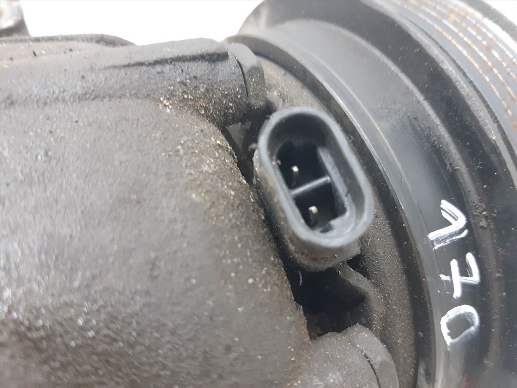 RENAULT SCÉNIC I (JA0/1_) 1.4 16V (JA0D/ JA1H/ Ja0W/ JA10) Klímakompresszor #16933# 7700105765 8. kép