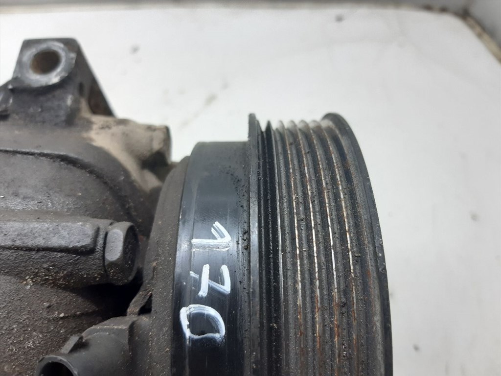 RENAULT SCÉNIC I (JA0/1_) 1.4 16V (JA0D/ JA1H/ Ja0W/ JA10) Klímakompresszor #16933# 7700105765 11. kép