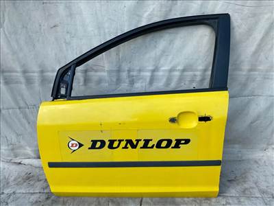 FORD FOCUS II (DA_) 1.6 TDCi 2004-2012 HHDA 90 LE 66 KW Bal első Ajtó (Üres lemez)