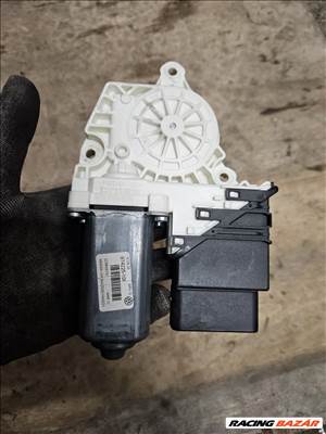 Volkswagen Passat B6 Bal hátsó ablakemelő motor  3c9959703