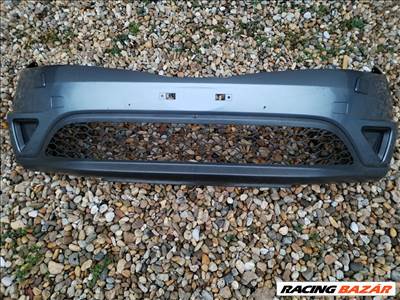 Honda Civic VIII 8 gen lámpamosós első lökhárító 71101-smga-zz00 