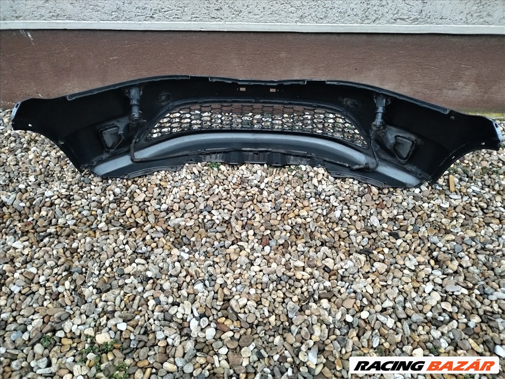 Honda Civic VIII 8 gen lámpamosós első lökhárító 71101-smga-zz00  5. kép