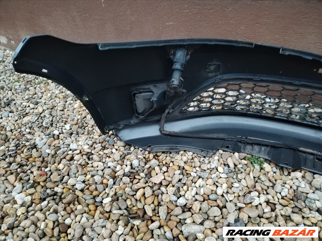 Honda Civic VIII 8 gen lámpamosós első lökhárító 71101-smga-zz00  6. kép