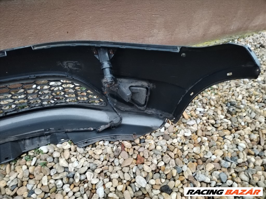 Honda Civic VIII 8 gen lámpamosós első lökhárító 71101-smga-zz00  7. kép
