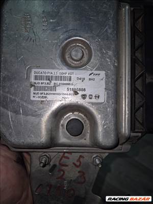 Fiat Ducato III Fiát ducato motorvezerlö  51896808 mjd8f3b2