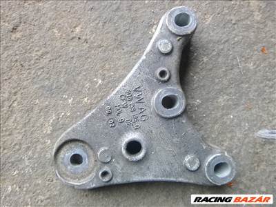 Skoda Fabia I 2002 1,4 MPI, AQW, motortartó bak 6Q0 199 185 Q 6q0199185q