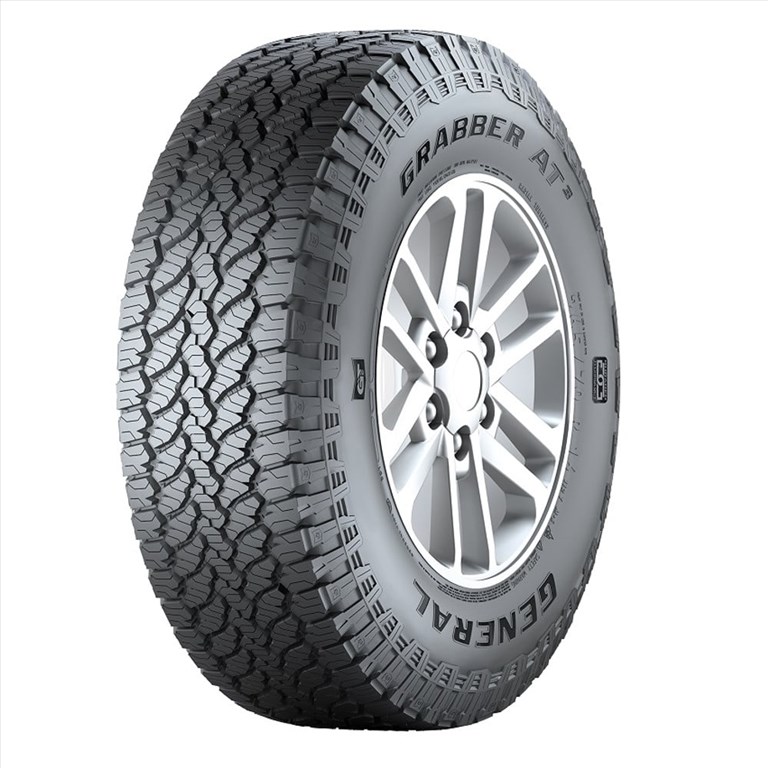 255/70 R 18 GENERAL GRABBER AT3 FR  XL  4évszak (116H XL  TL ) 1. kép
