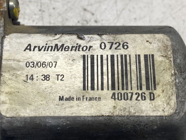 DACIA LOGAN Bal első Ablakemelő Motor 3. kép