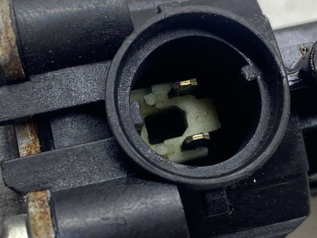 DACIA LOGAN Bal első Ablakemelő Motor 4. kép