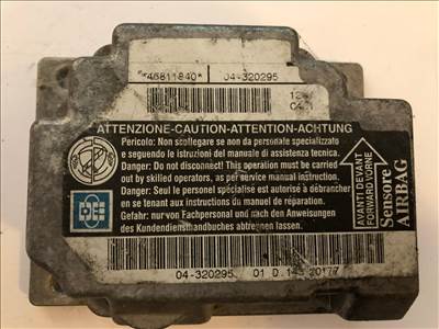 Fiat Marea légzsákvezérlő 46811840