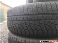  215/6517" KIÁRUSÍTÁS 50e/4db használt Hankook téli gumi gumi