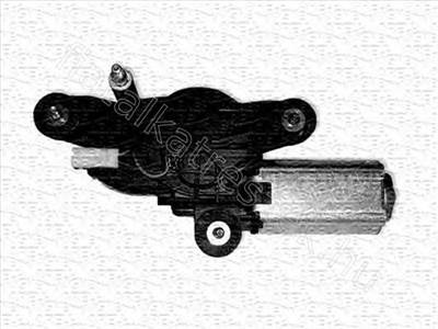 ABLAKTÖRLŐ MOTOR H. N.Panda FIAT PANDA II (03-) - MAGNETI MARELLI TGL350E