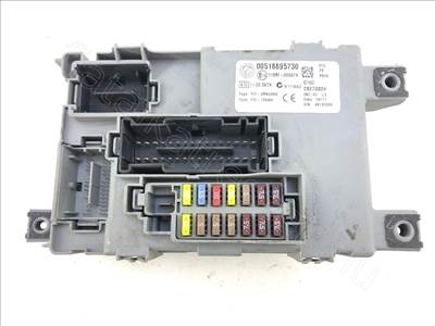 Body computer FIAT 500 - Bontott Fiat 51889573
