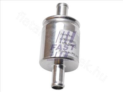 Üzemanyagszűrő 14MM/14MM SEAT IBIZA IV (6J5, 6P1), IBIZA Mk IV (6J5, 6P1) - Fastoriginal PB999/14