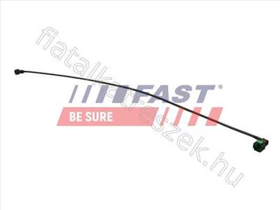 Üzemanyagcső CITROEN BERLINGO 08> AD BLUE 1.6 HDI PEUGEOT GRAND RAID Dobozos/egyterű, PARTNER Dobozos/egyterű - Fastoriginal 1525.QQ