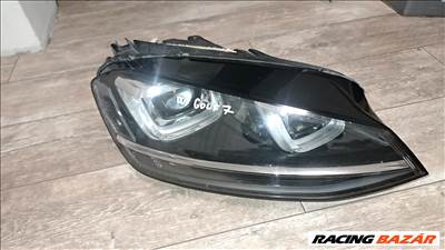 Volkswagen Golf VII Jobbelső fényszóró  5g1941034