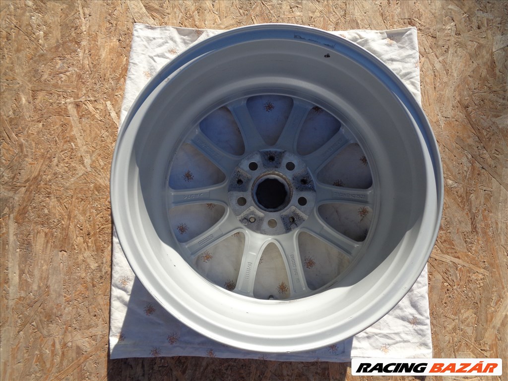 BMW 5-ös Gyári alufelni 17-es, újszerű állapotban eladó. 6. kép