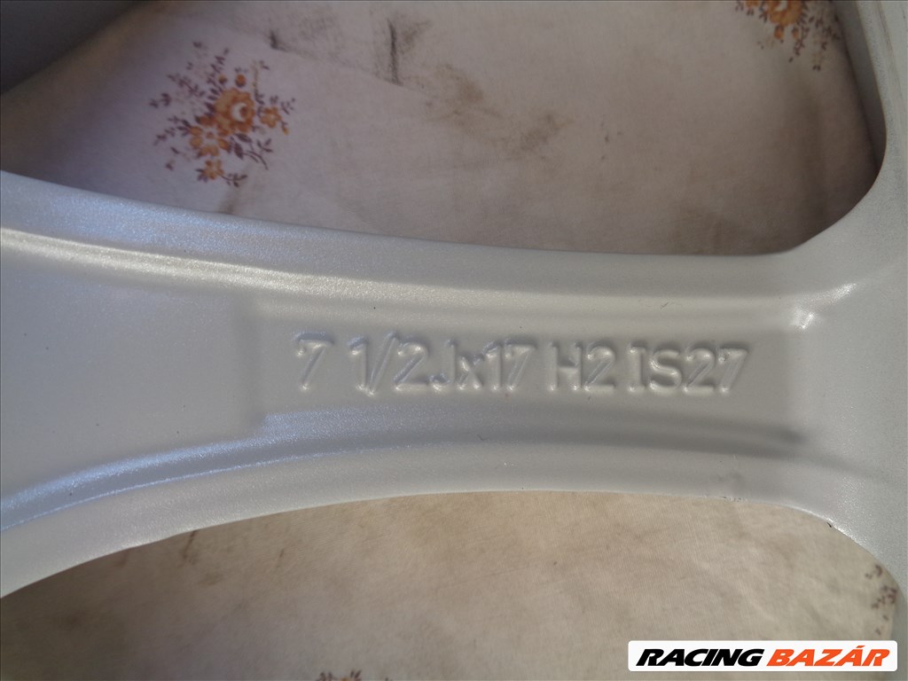 BMW 5-ös Gyári alufelni 17-es, újszerű állapotban eladó. 8. kép