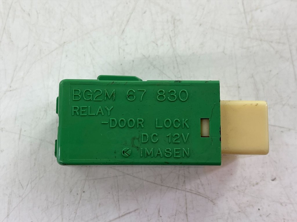 MAZDA 626 V (GF) 2.0 DITD Elektronika (Magában) #2329# BG2M67830 2. kép