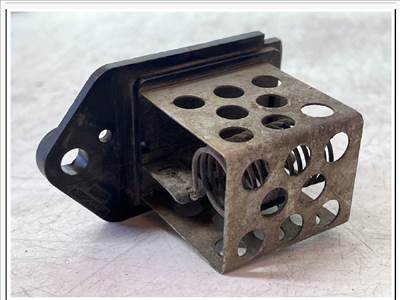 CITROËN XSARA PICASSO (N68) 1.6 Előtét Ellenállás Hűtőventilátor #4724# 9641212480