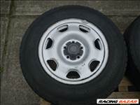 Toyota Rav4 Suzuki Sx4 16-os acélfelnik 5x114,3-as