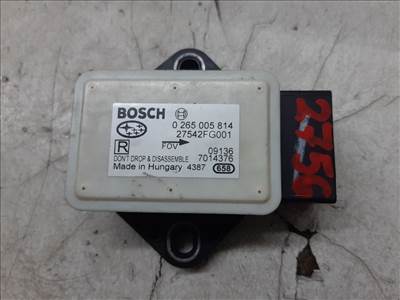 SUBARU IMPREZA (GR/ GH/ G3) 2.0 D AWD Központi Ütközés Érzékelő #27566# 0265005814