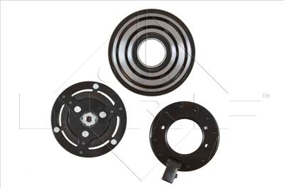 NRF 380040 - Tekercs, mágneskuplung-kompresszor CHRYSLER FIAT FORD LANCIA TOYOTA