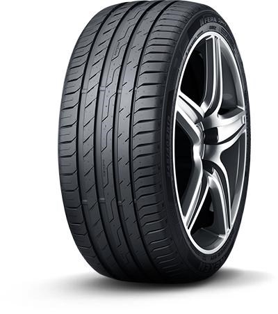 Nexen N'Fera Sport SUV 225/55 R18 98V off road, 4x4, suv nyári gumi 1. kép
