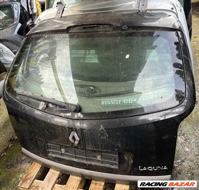 Renault Laguna II KOMBI csomagtérajtó +üveg 2001-2007-ig