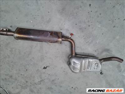Volkswagen Golf VII 1.5 TSI középső kipufogó dob (sok lengőkaros) (14987)