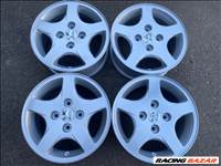 4db gyári 14" Peugeot 206 alufelni. (3633)