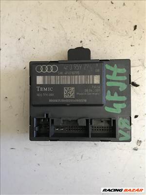 Audi A6 (C6 - 4F) jobb hátsó ajtóvezérlő 4f0959794