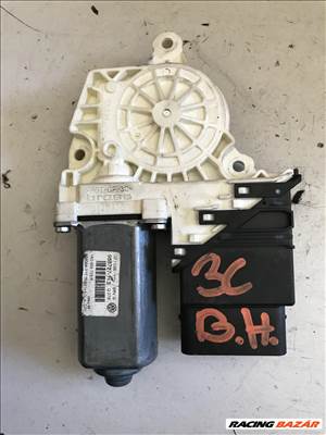 Volkswagen Passat B6 bal hátsó ablakemelő motor 1k0959703p