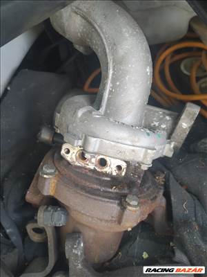 Citroën C4 Picasso I, Citroën C5 II Citroen C4 Picasso 2.0 HDI turbó gt1449vz