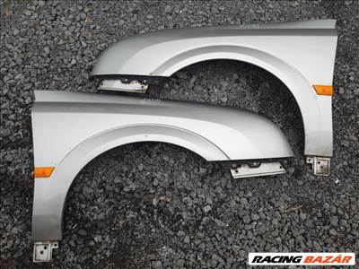 Opel Vectra Z158 jobb oldali bal oldali sárvédő 