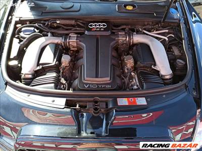  Rs6 5.0 TFSI motor 