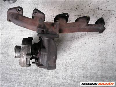 Opel Astra G 2.2 DTI 16V turbó  24445061 gt18v